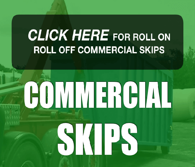 Commercial skip hire in Greenwich